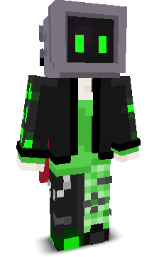 0x138D5's skin