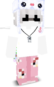 Tnhto's skin