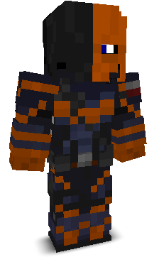 impordes's skin