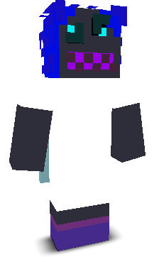 Illness1's skin