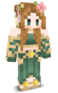 Pegatina's skin