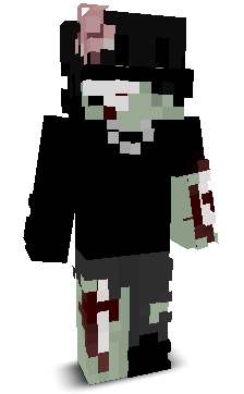 HarshyMC's skin