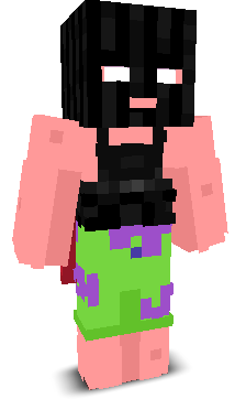whissup's skin