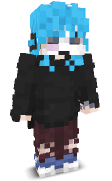 Black2502's skin
