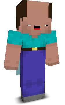 GLitch422's skin