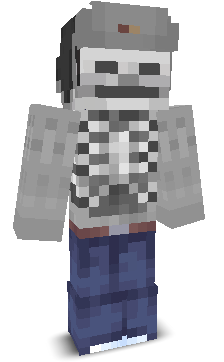 h1np's skin