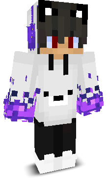 NoLong3rHuman's skin