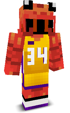 glqn's skin
