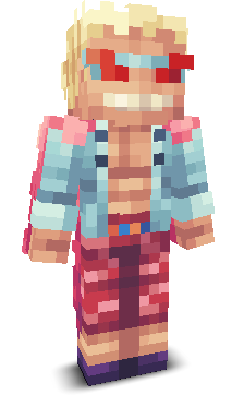 mikimooko's skin