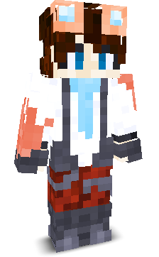 Glimmle's skin