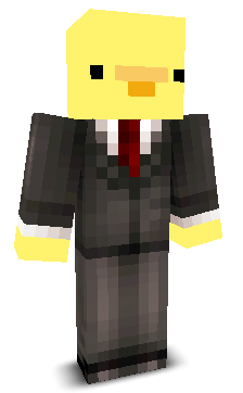 Exclye's skin