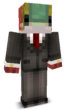 FakeSalmoony's skin