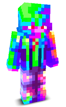 iAnty's skin