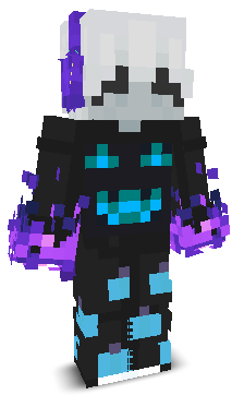 Zoaxium's skin