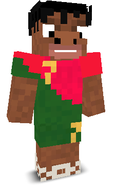 XxIshowspeed's skin