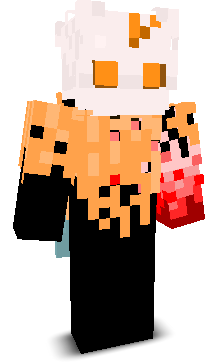 DogEatChicken's skin