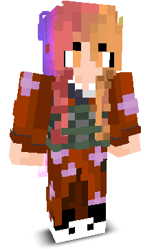 OMOYUKI's skin