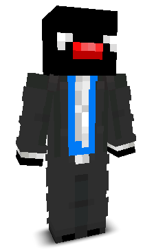Flameboy's skin