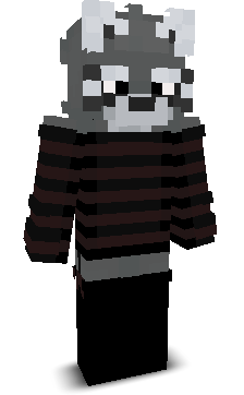 never_lackin's skin