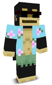 nirfe's skin