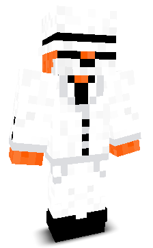 Kakinii's skin
