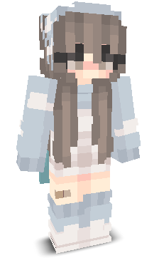 Hirkyy's skin