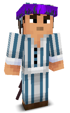 TheSlayed's skin