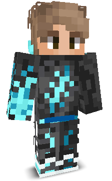 AlBossMC's skin