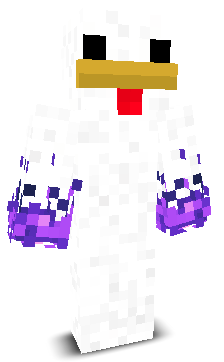 Itzlilchicken's skin