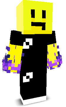 CreditA's skin