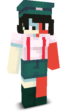Surrealfield's skin