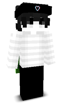 iqqe's skin