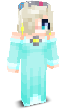 Ygyluded's skin