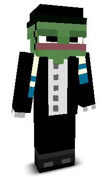 Spartrash's skin