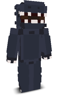 Dinopex's skin