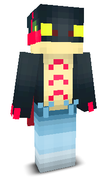 Dihellgo's skin