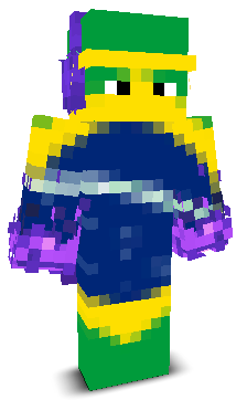 piricius's skin