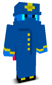 _BlueButton's skin