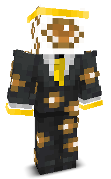 vaenhd's skin