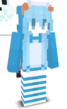 Noobypig's skin