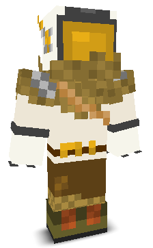 Griffimation's skin