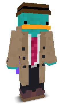 Otterandom's skin