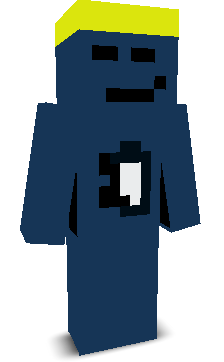 iktr's skin