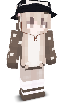 Yundre's skin