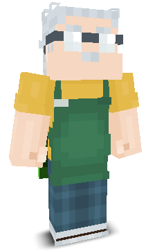 Kuzmer_'s skin