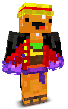 Ixylol's skin