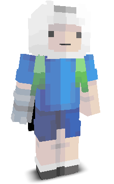 noviash's skin