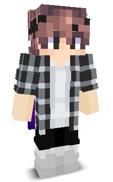Paxey's skin