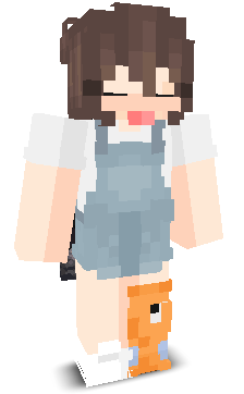 hiishy's skin