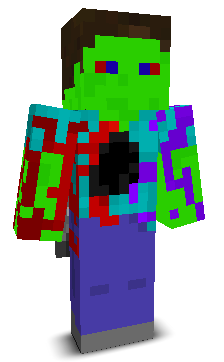 ReeRey's skin